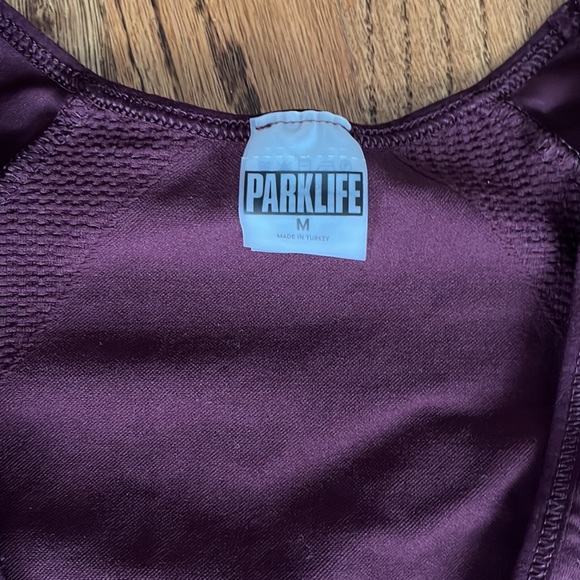 Medium parklife long sleeve active shirt - Picture 2 of 2